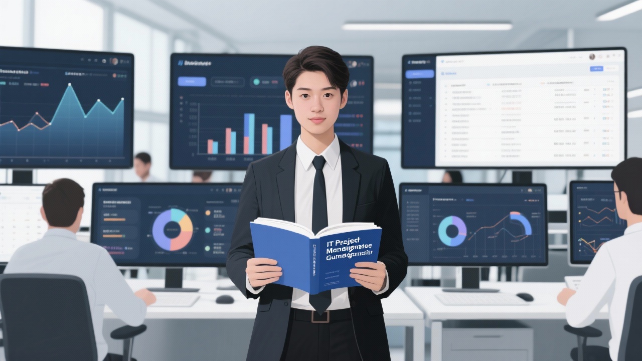 IT项目管理是什么？写给项目经理和初学者的最全解释