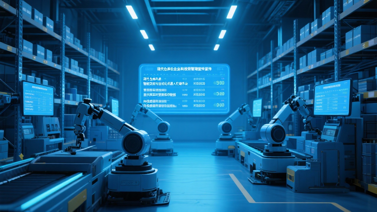 科技行业出入库管理难题，这套解决方案你试过吗？