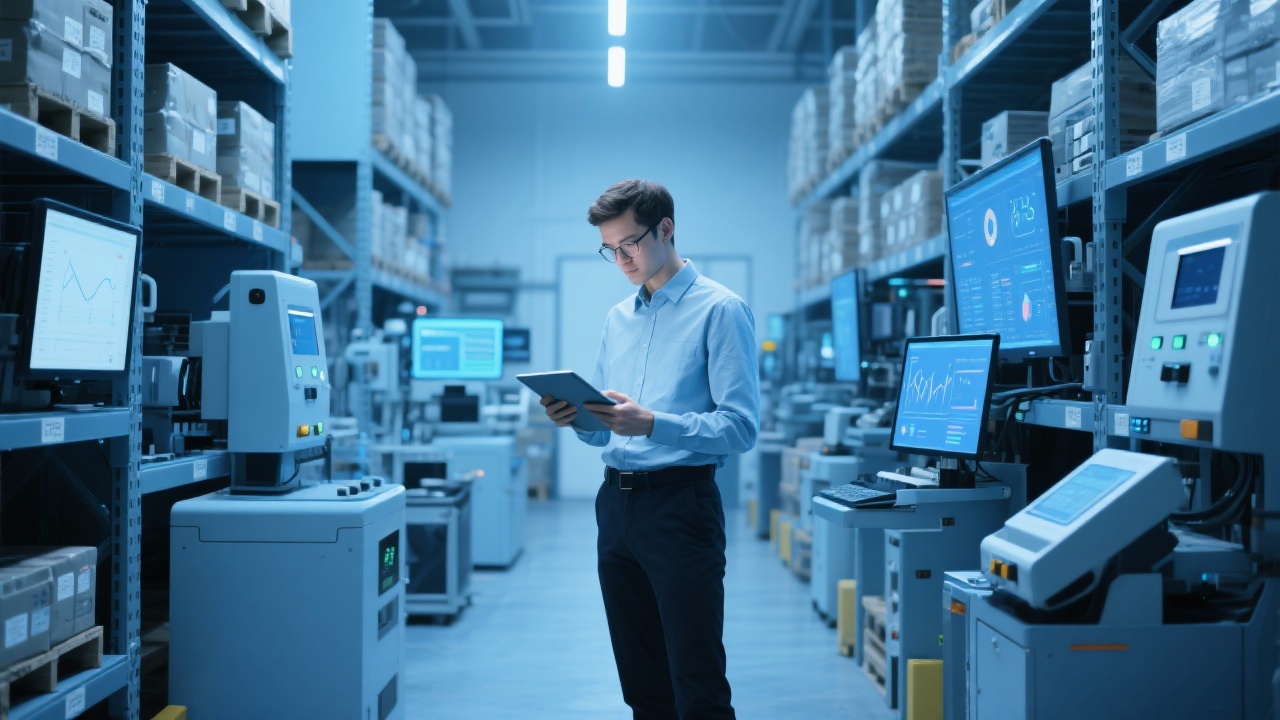 科技行业库存管理工具怎么选?新手必看攻略!