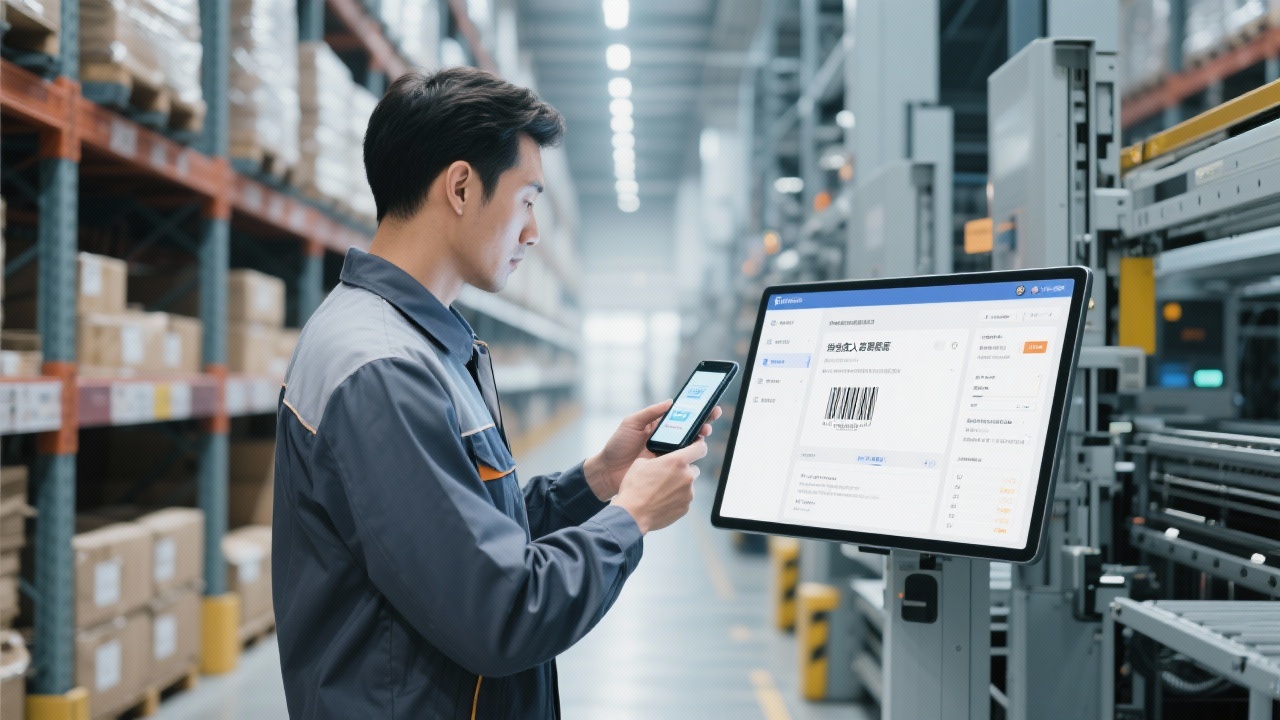 地产行业出入库管理难题怎么破？高效解决方案看这里！