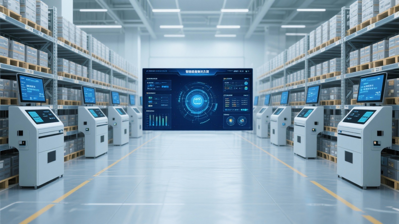 金融行业仓储管理难？这套解决方案帮你轻松搞定！