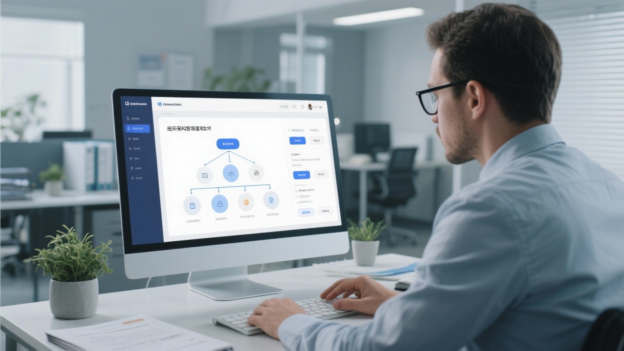 中小企业如何选对组织架构管理软件？