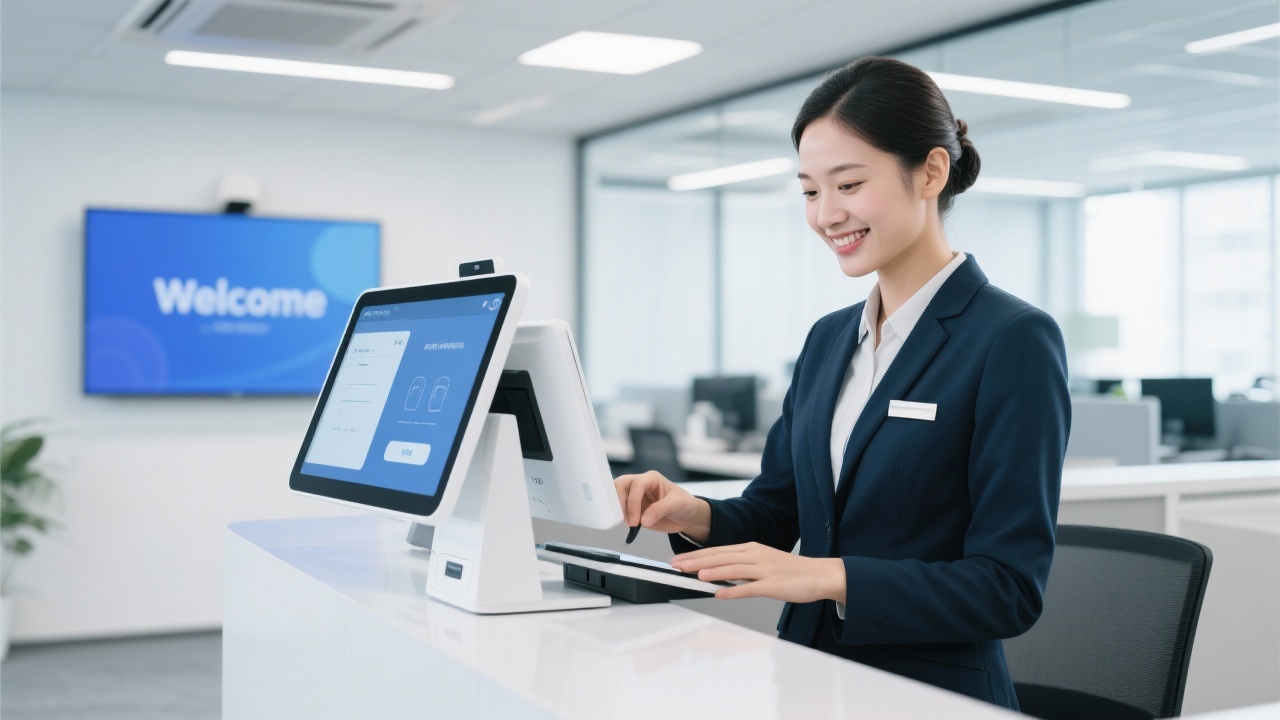 中小企业访客管理解决方案，轻松提升客户满意度？