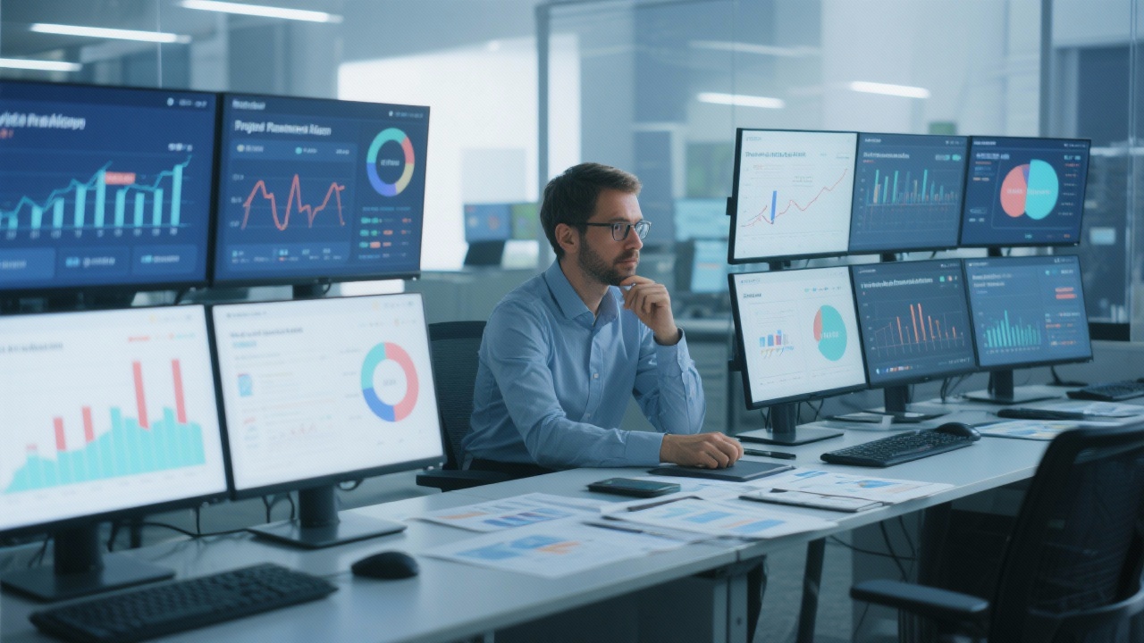 中小企业如何选对项目风险管理工具？