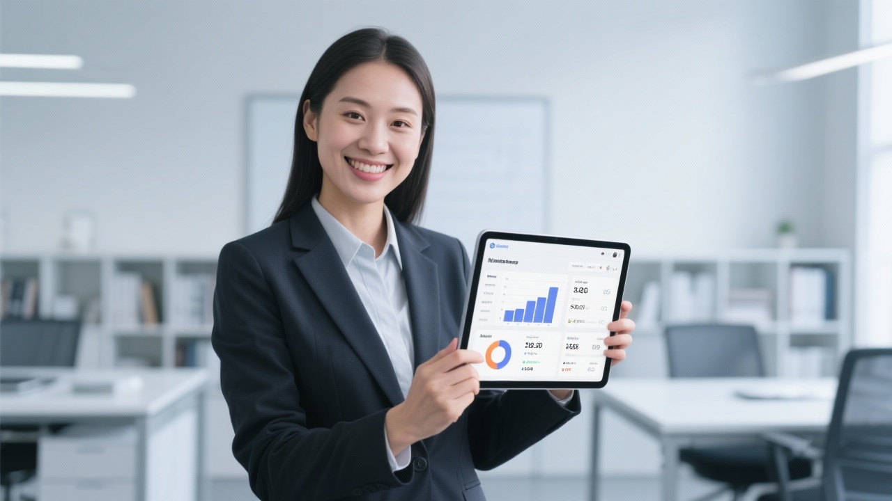 中小企业费用管理系统:如何省心又省钱?