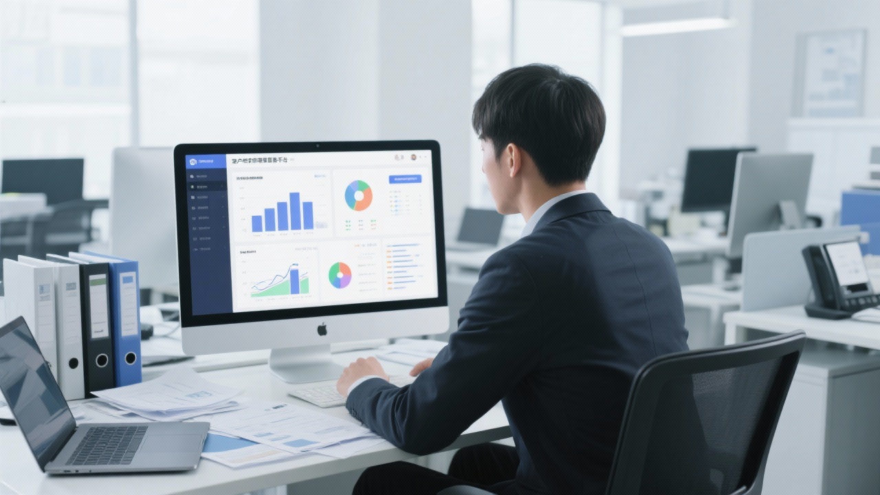 中小企业如何选对客户档案管理平台？