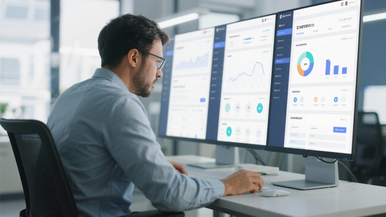 中小企业如何选对签到管理平台？