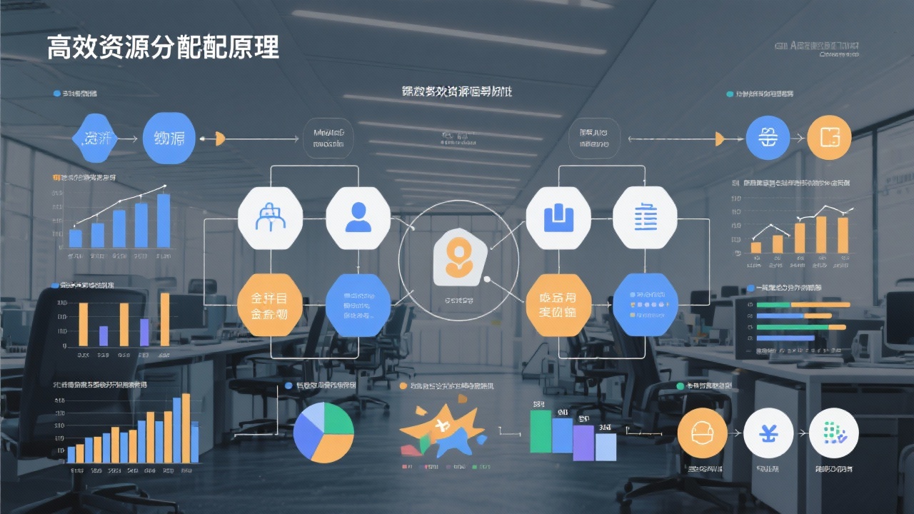 资源管理原理全解析：如何高效分配和使用资源