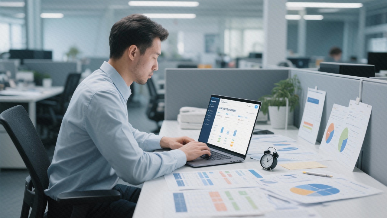 项目工时管理方法大揭秘：高效掌控项目进度的技巧