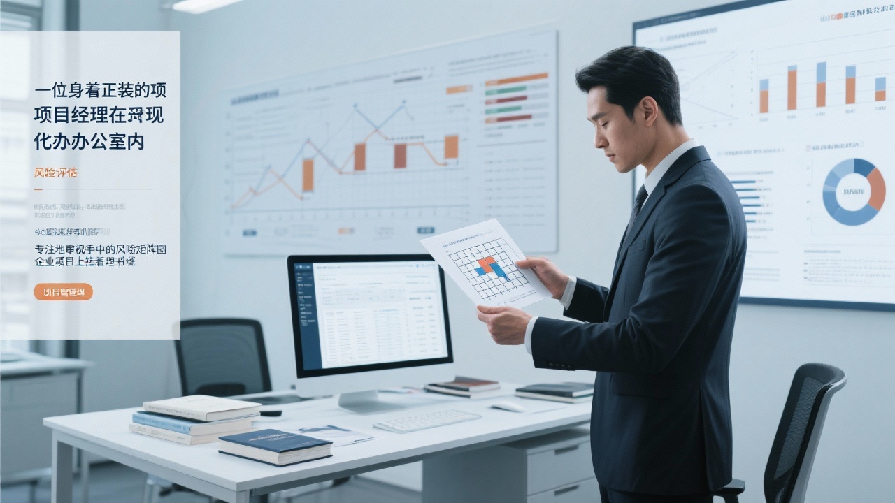 项目风险管理原理全解析：如何有效规避项目风险