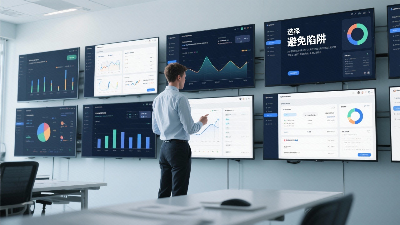 企业如何选对产品管理平台？避免踩坑指南！