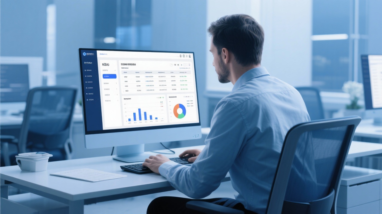 工资条管理系统哪家好？选对轻松省心！