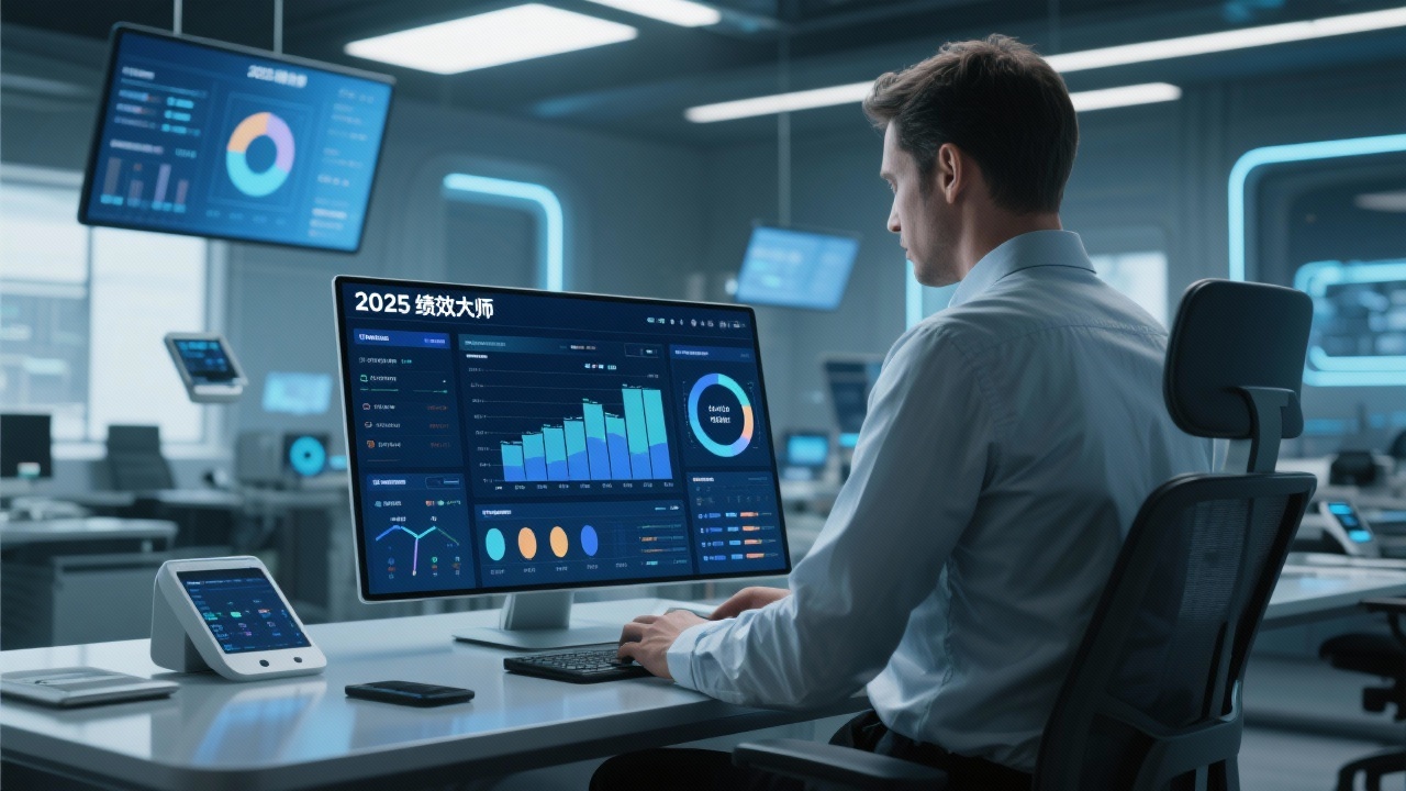 2025年最火绩效管理软件，你真的会用吗？