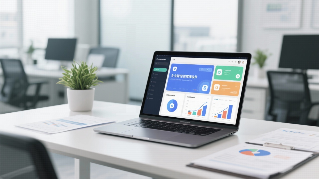 企业必备！如何挑选最适合你的经营管理软件？