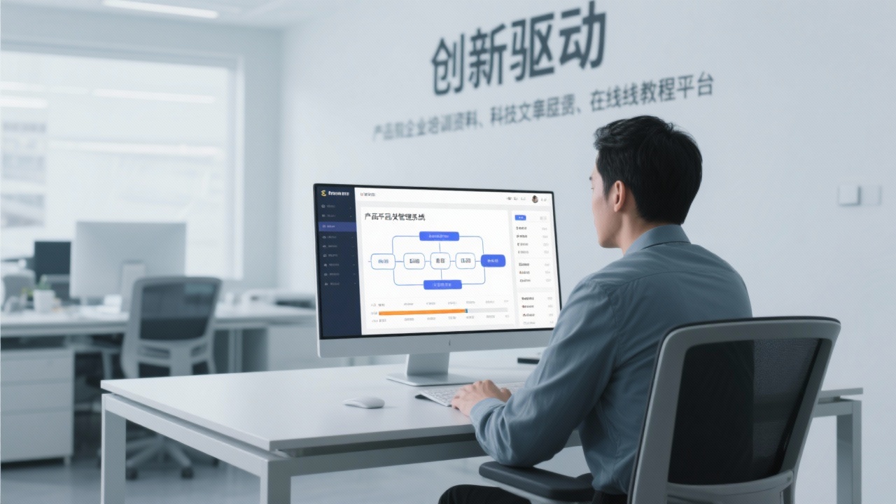 产品开发管理系统是什么？写给产品经理的入门级解释