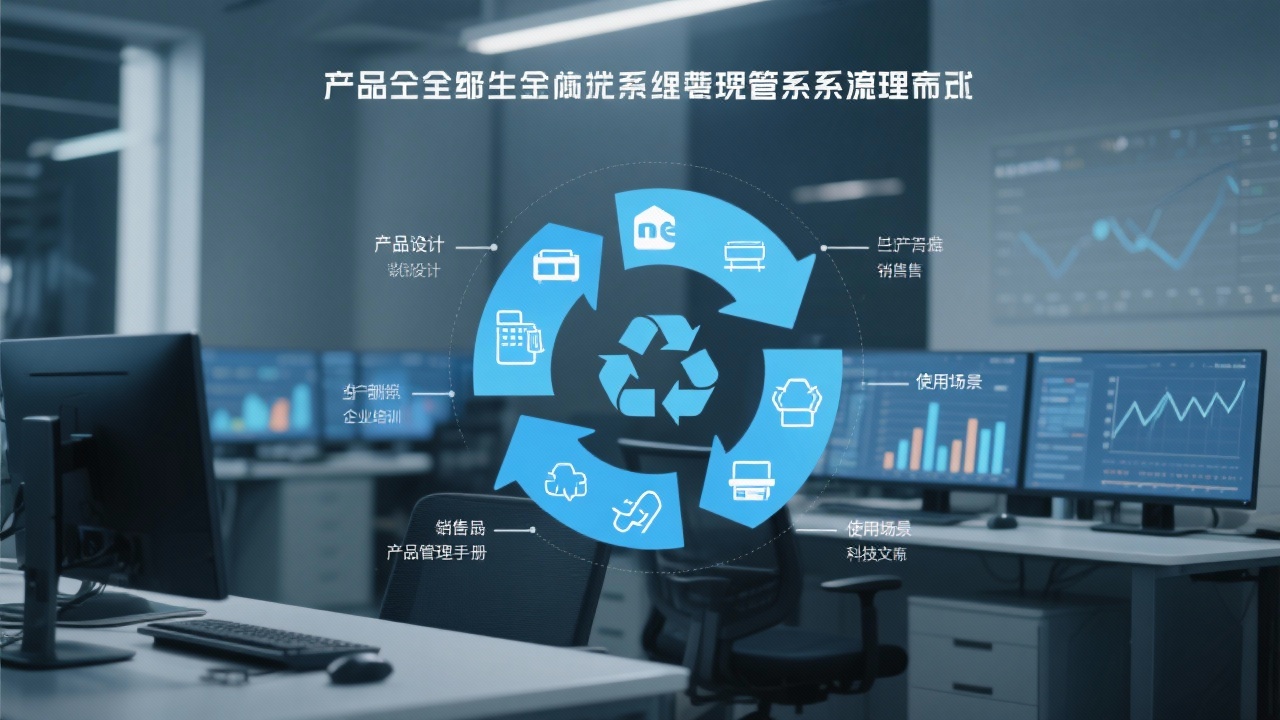 揭秘产品全生命周期管理系统原理：如何从设计到报废全程管控