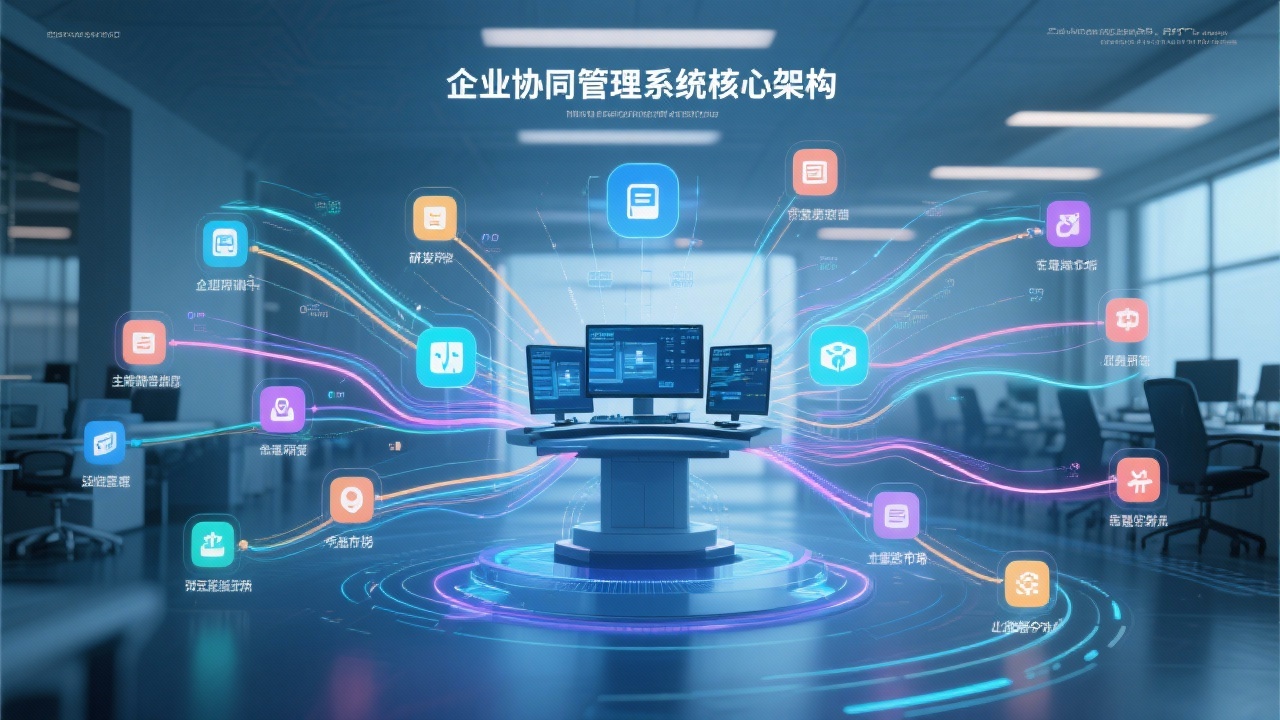 产品协同管理系统原理全解析：企业协作的&lsquo;神经中枢&rsquo;如何运行