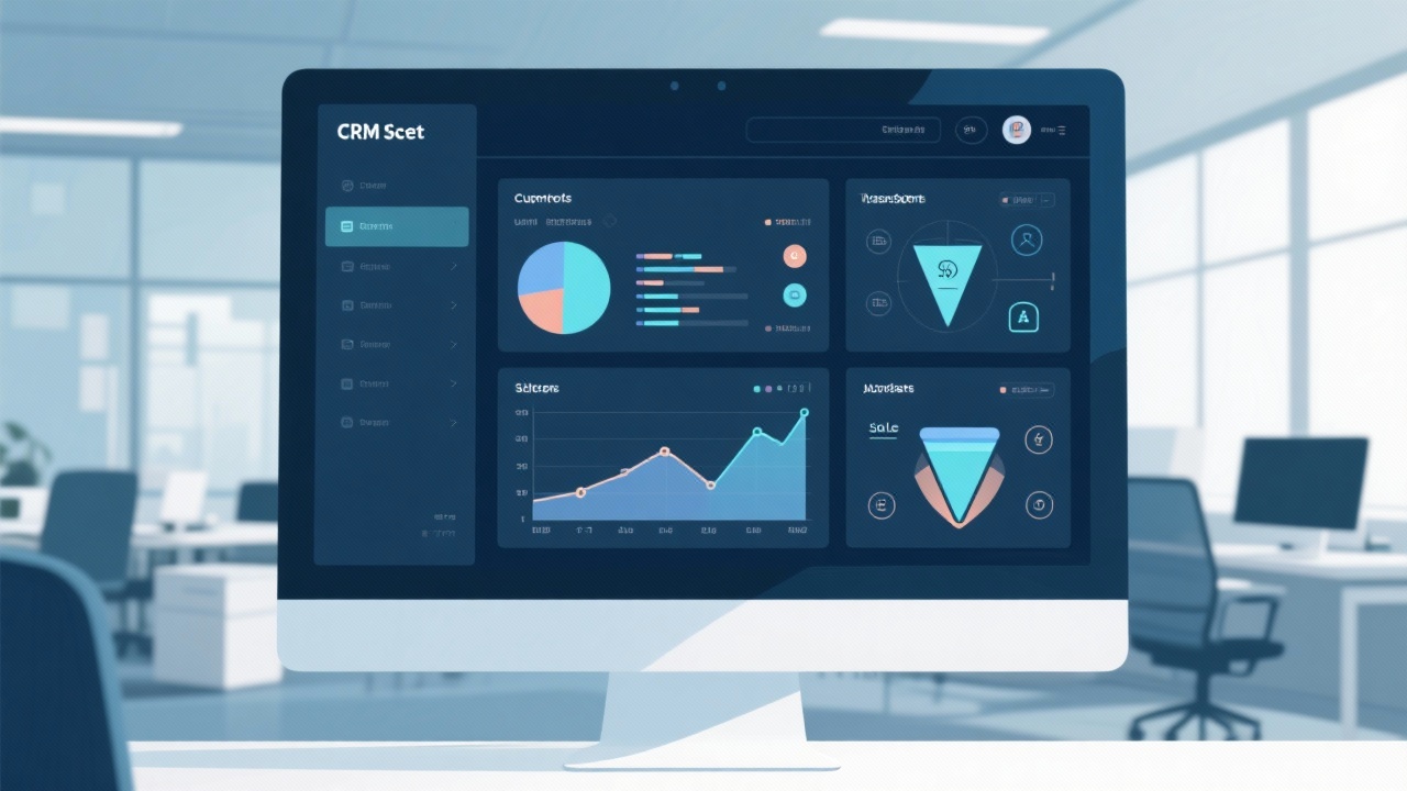什么是CRM系统？一文讲清核心概念与底层逻辑