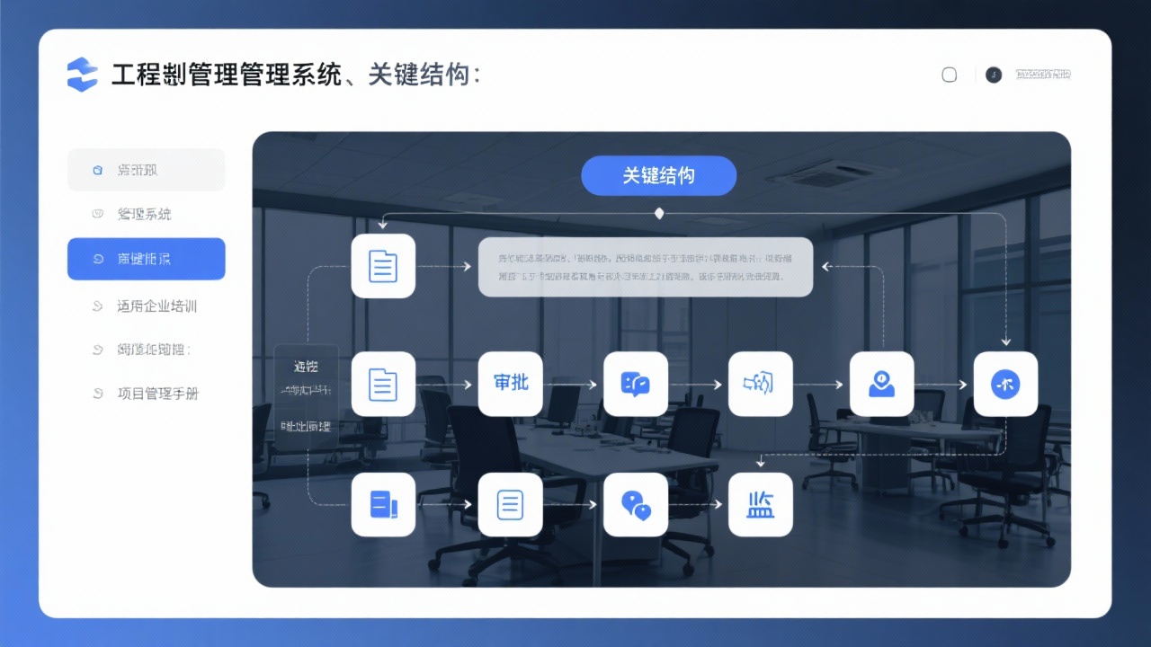 工程变更管理系统中的关键环节有哪些？重要节点大盘点