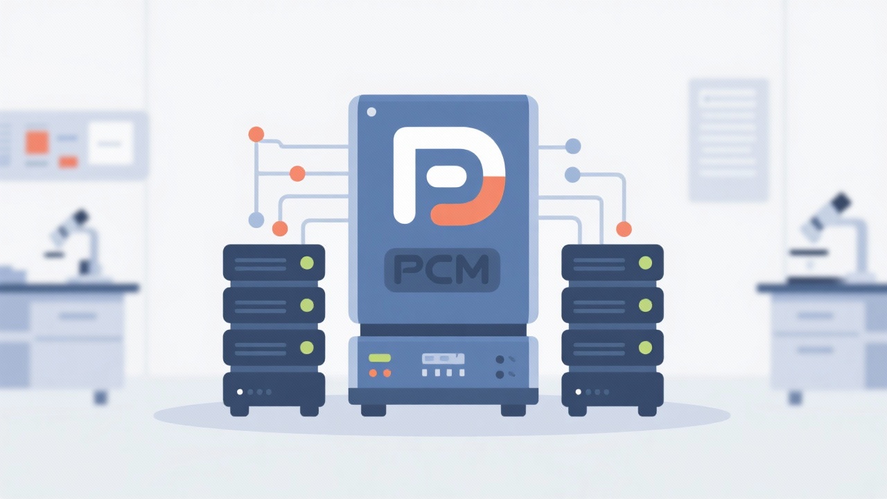 PCM系统的作用是什么？用最简单的话解释复杂概念