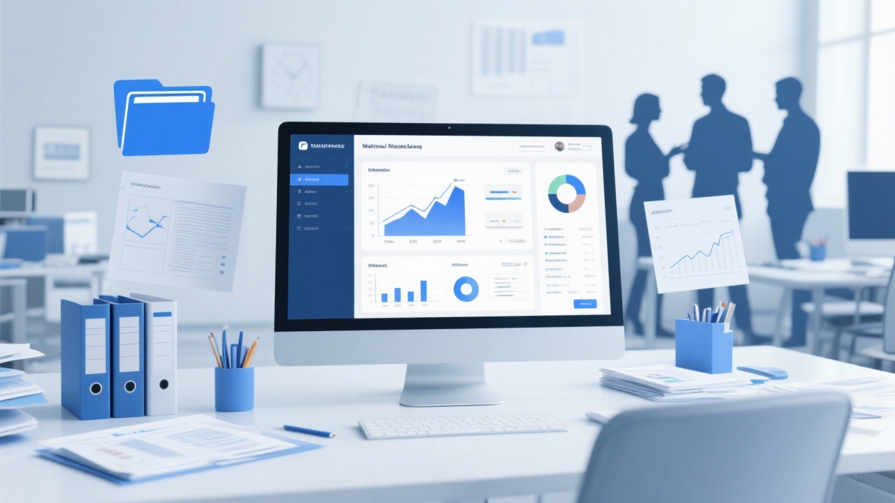 企业材料管理难题怎么破？高效解决方案看这里！