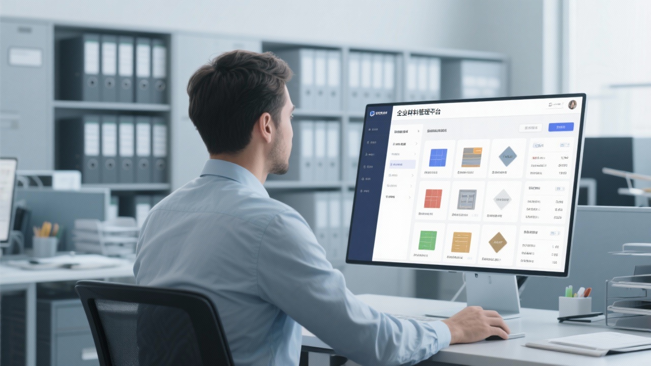企业材料管理平台：如何轻松搞定材料管理难题？