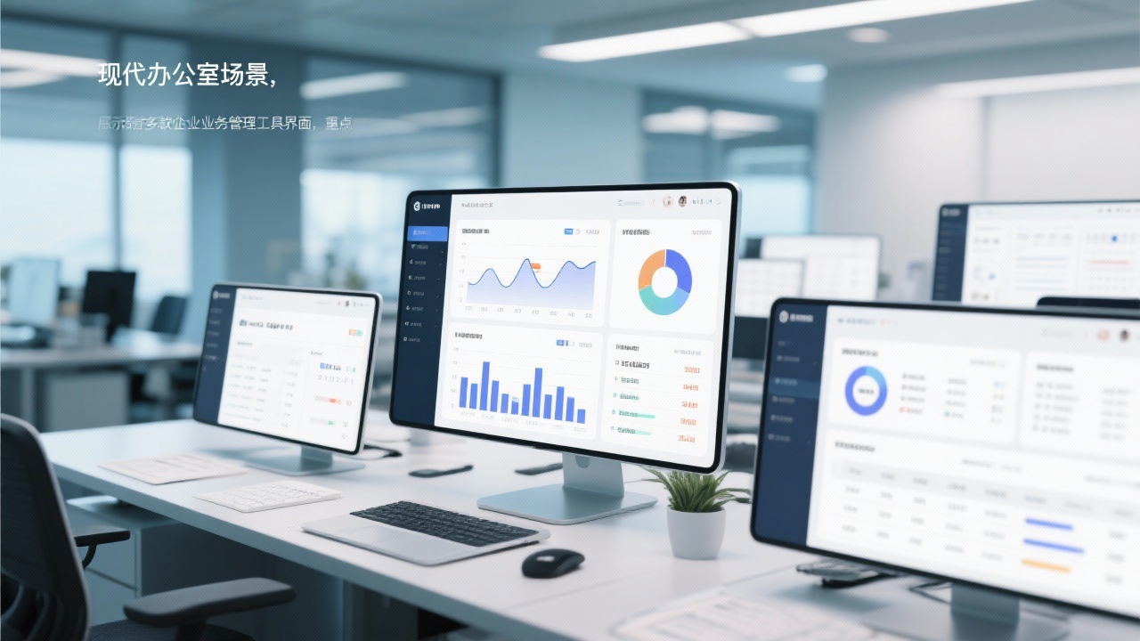 2025年必备：企业财务管理工具哪个好？