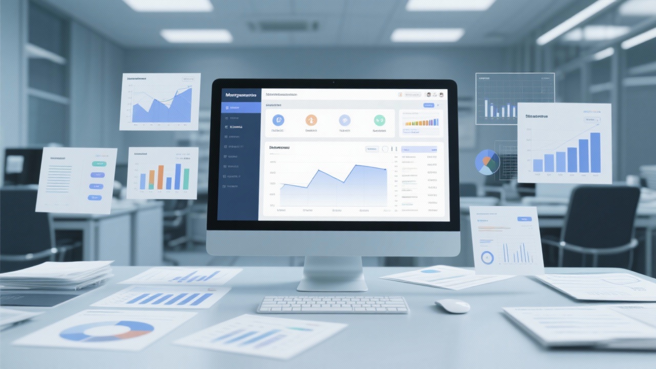 企业财务管理软件怎么选？揭秘2025年最实用的选购指南！