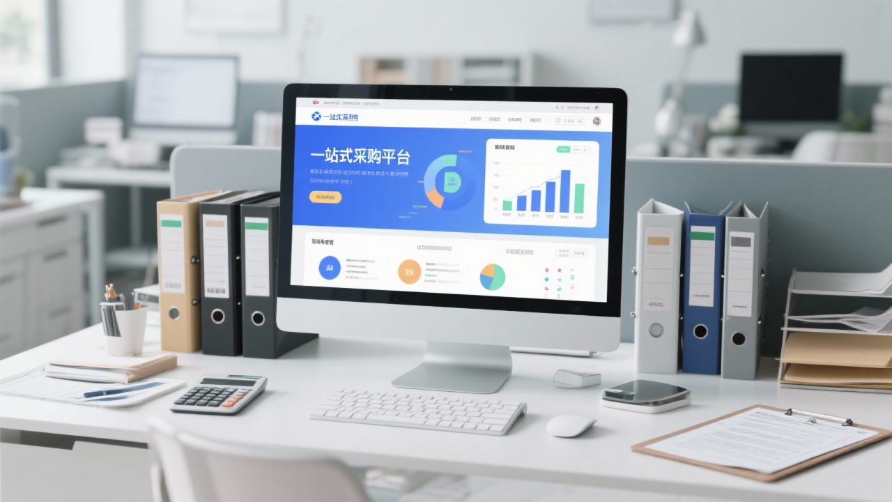 企业采购管理难题怎么破？一站式解决方案来了！