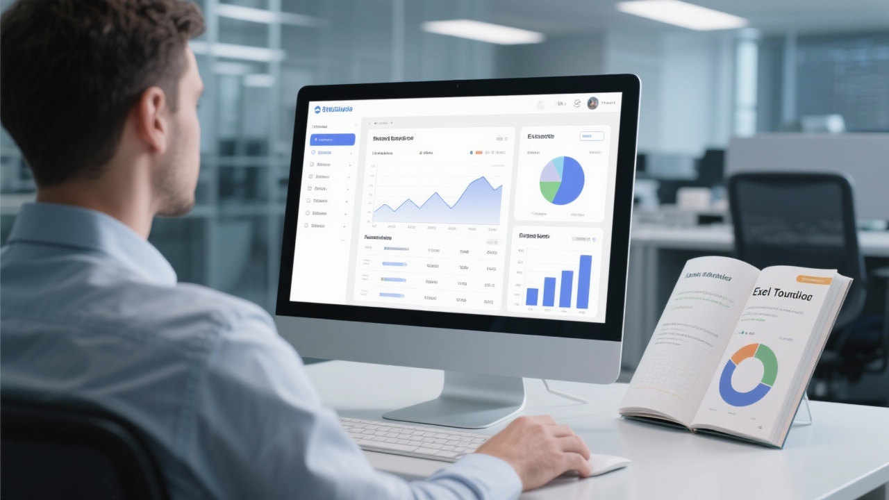 还在手动Excel记账？试试这款神器，效率翻倍！