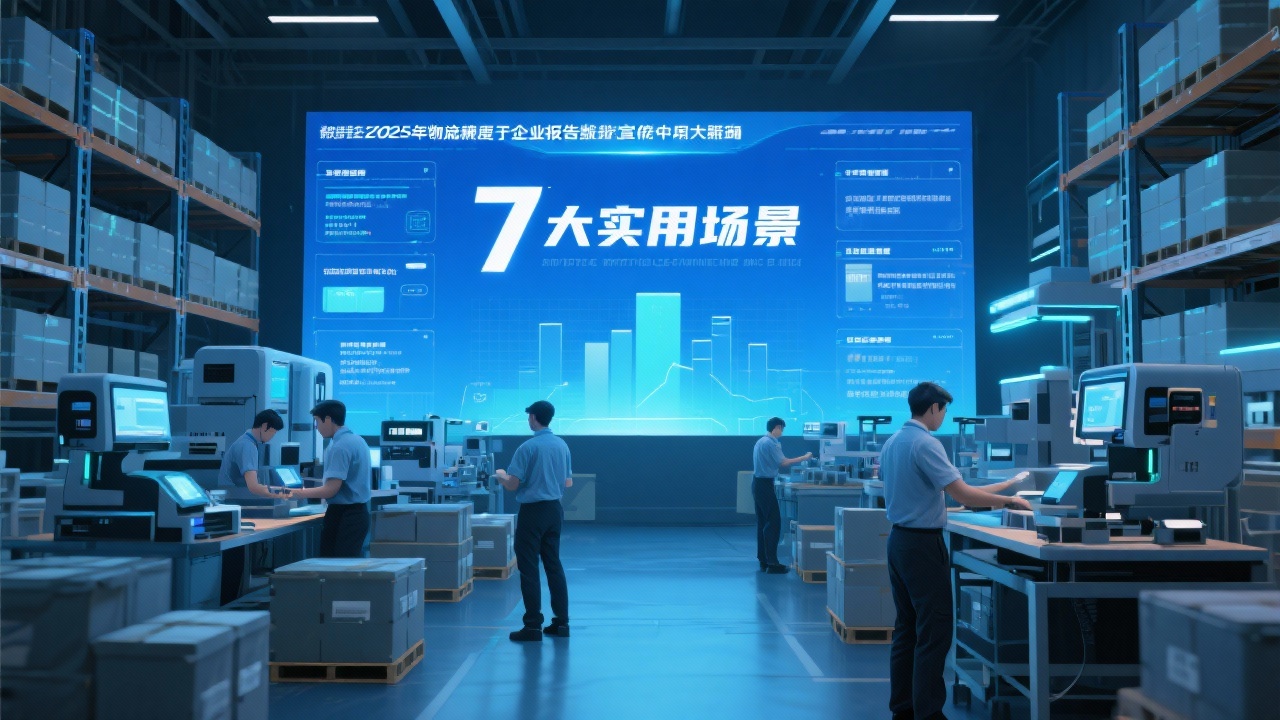 2025年物流企业税务管理的7大实用场景盘点