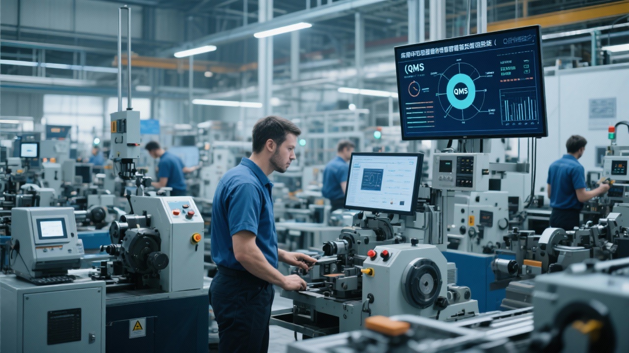 制造业行业QMS的7大实用场景盘点