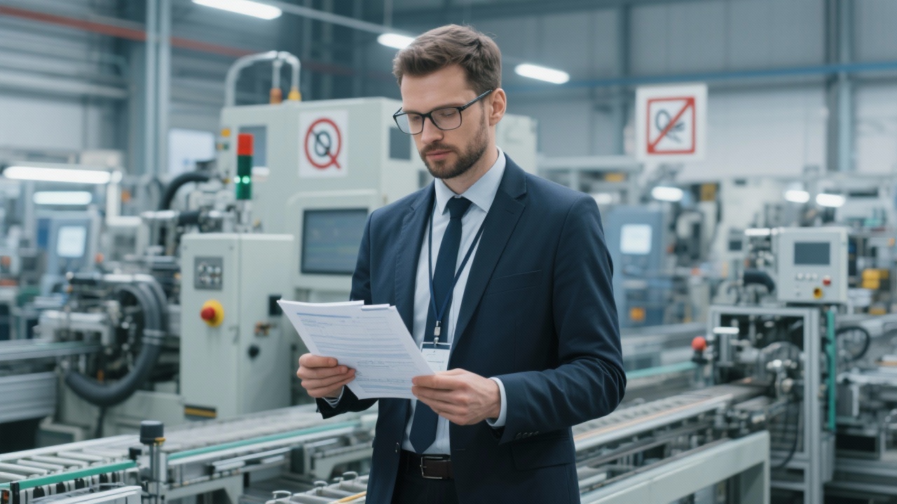 制造业质量审核管理与传统方法的核心区别