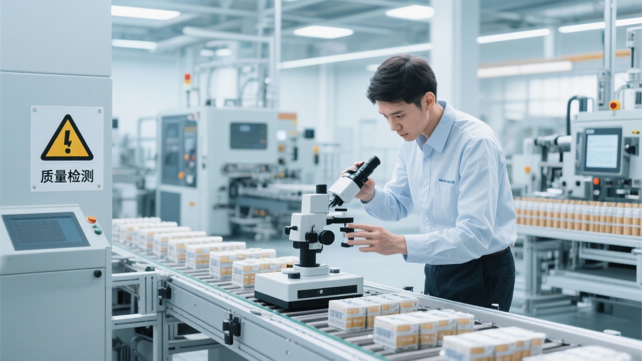 关于制造业质量检测管理​的10个常见问题及权威解答
