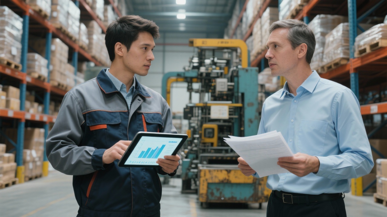 物流企业质量管控与传统物流管理的核心区别