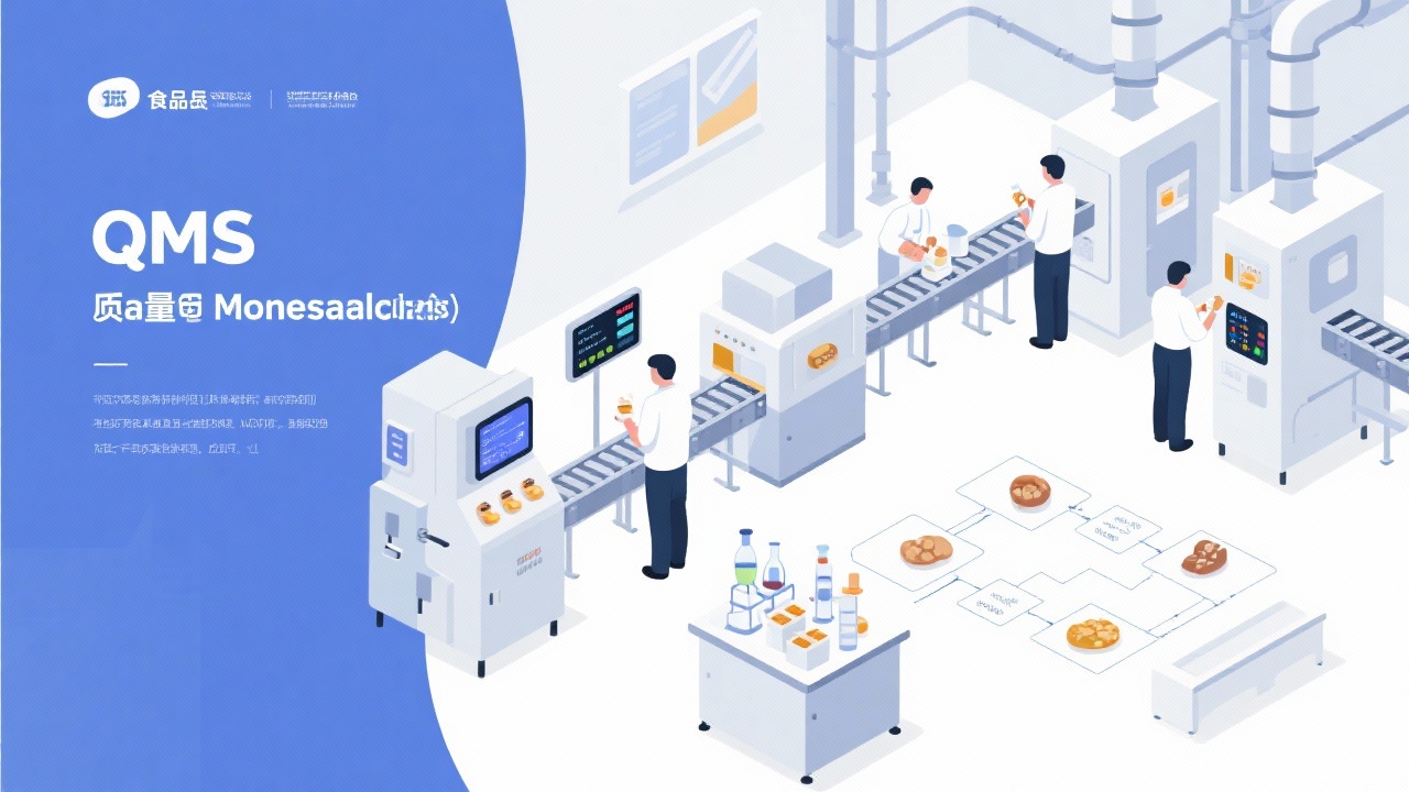 什么是食品行业QMS？用最简单的话解释这个复杂系统