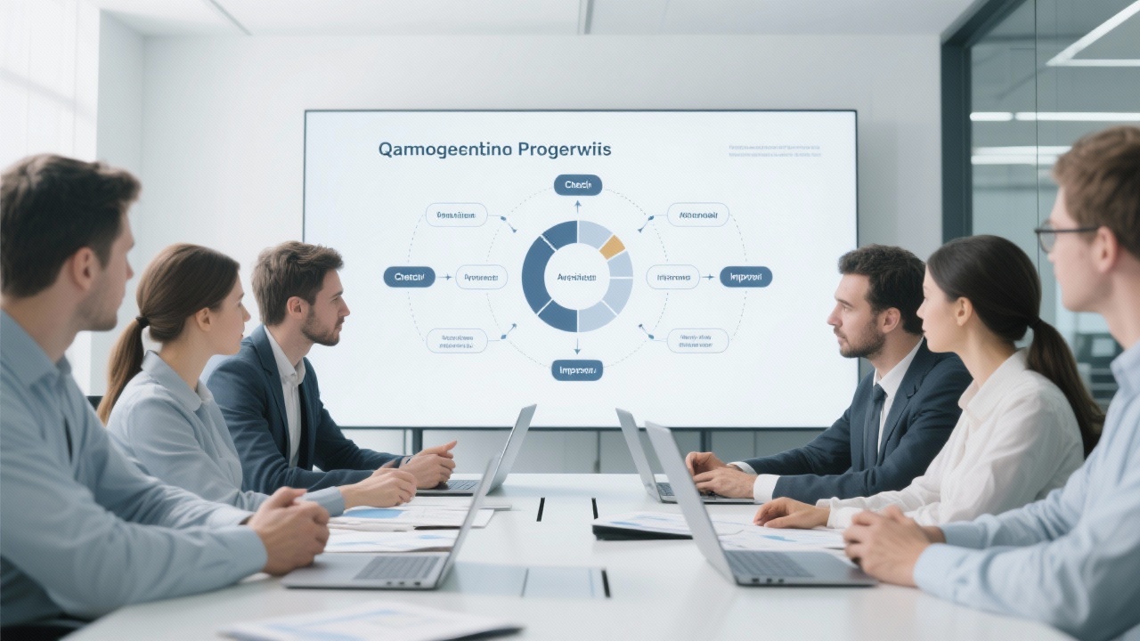 质量管理系统的作用是什么？一文讲透其在企业中的关键角色