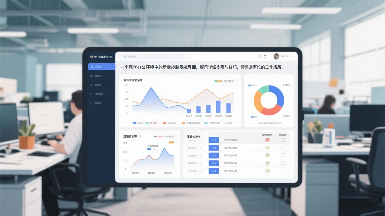 如何运行质量控制系统？详细步骤与技巧大揭秘