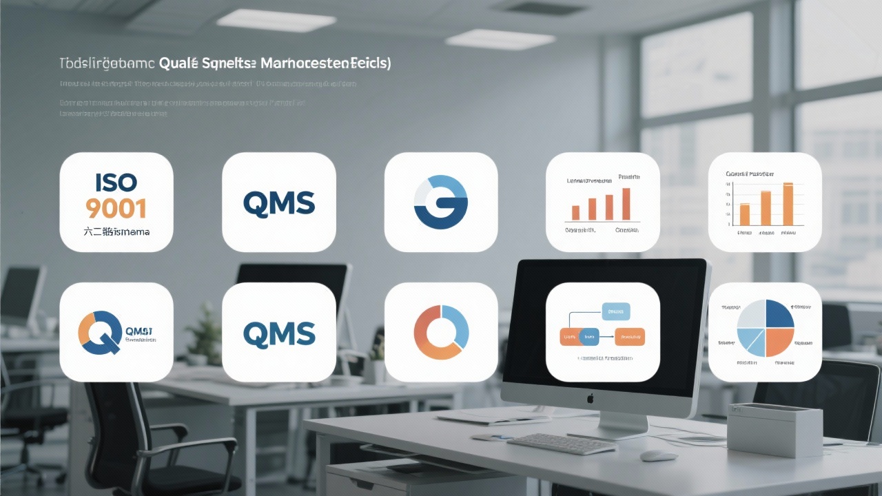 QMS有哪些类型？不同质量管理体系的盘点与作用