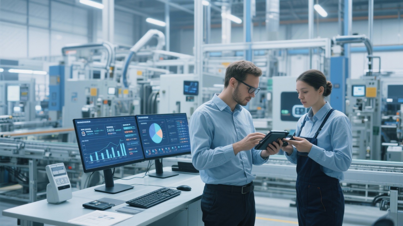 工厂质量管理系统的作用与意义：提升生产力的关键