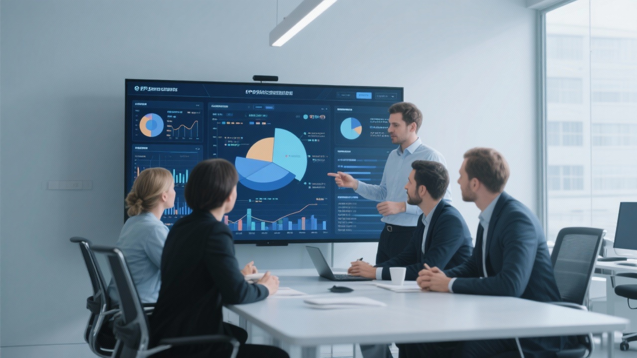 企业如何定制ERP系统？揭秘高效管理的秘诀