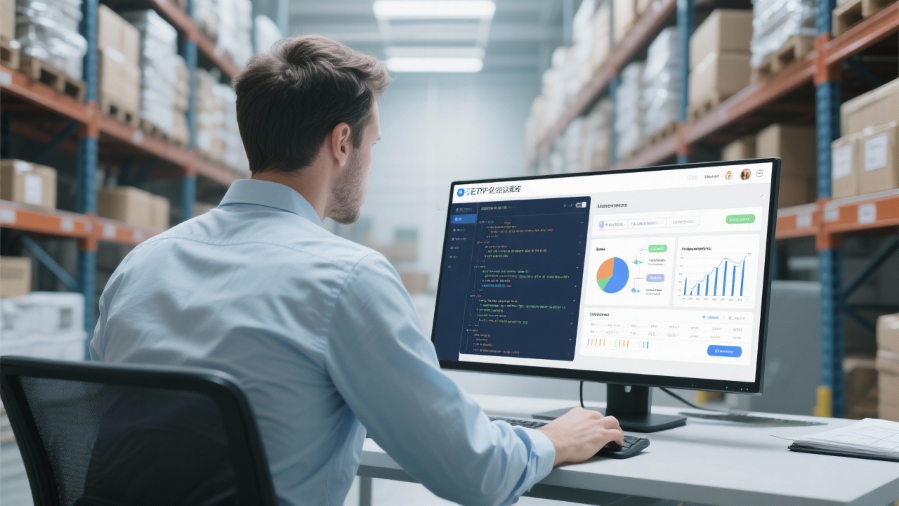 如何定制开发ERP进销存仓库管理系统？企业必备攻略！