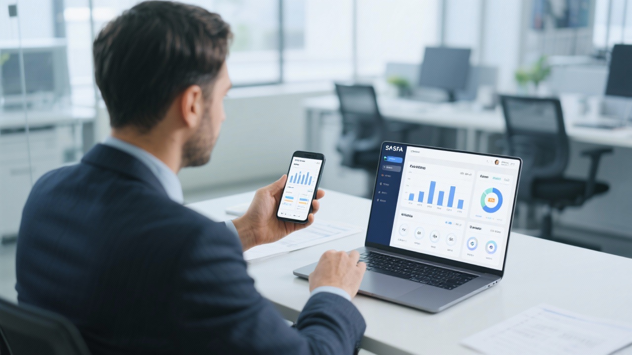 SFA的核心功能有哪些？一文盘点销售自动化必备功能