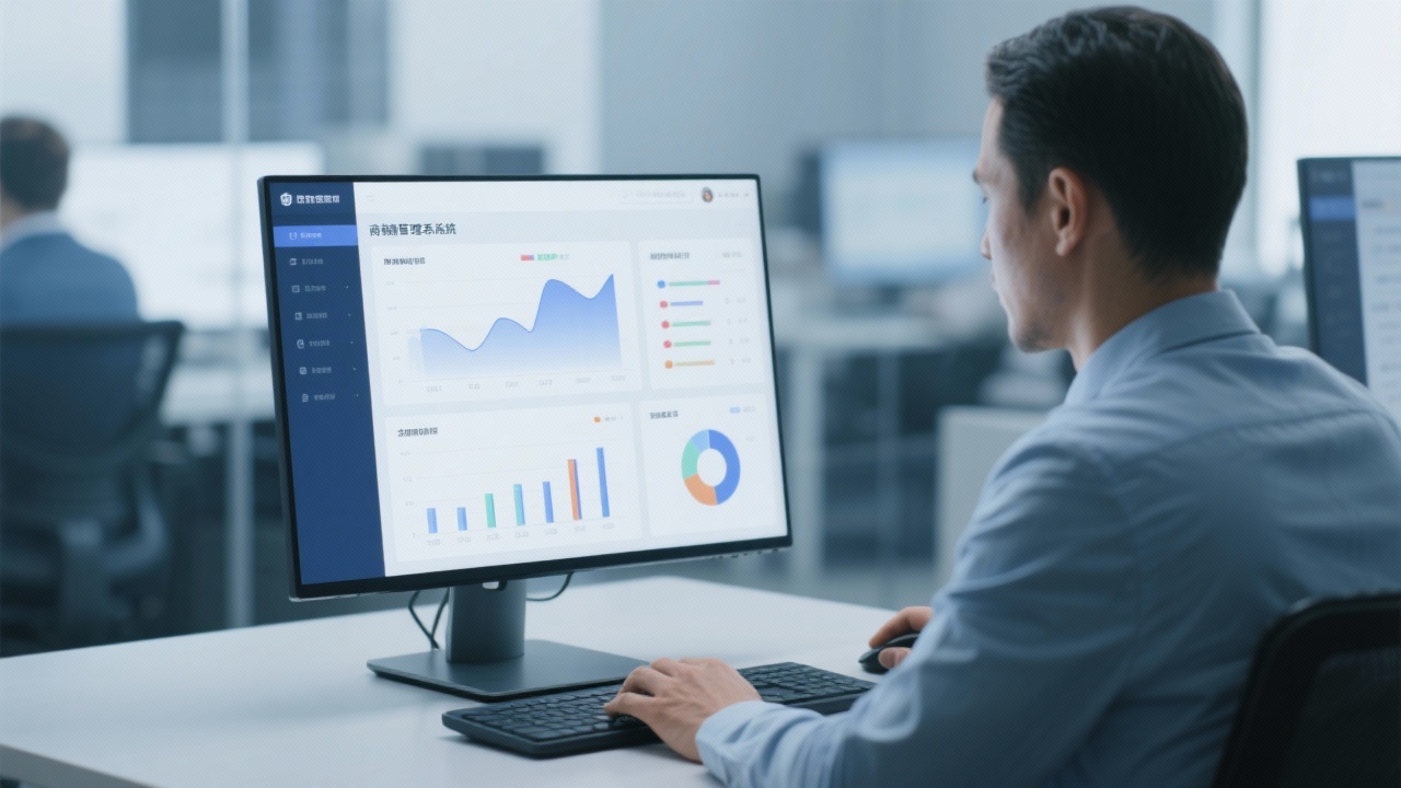 商机管理系统是什么？一文搞懂其核心概念与作用