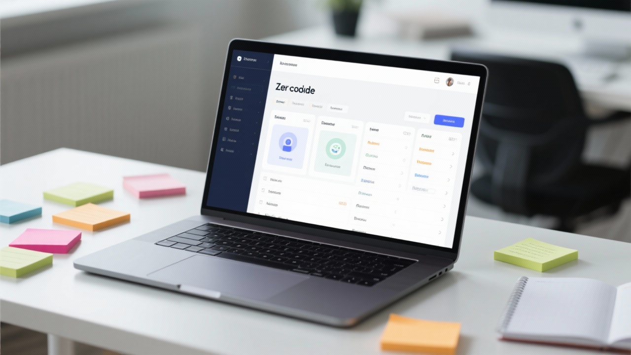 零代码搭建任务管理系统，小白也能轻松上手？