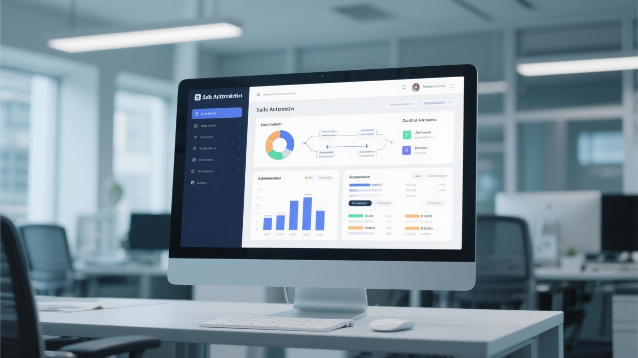 销售自动化有哪些核心功能？一文盘点必备要素