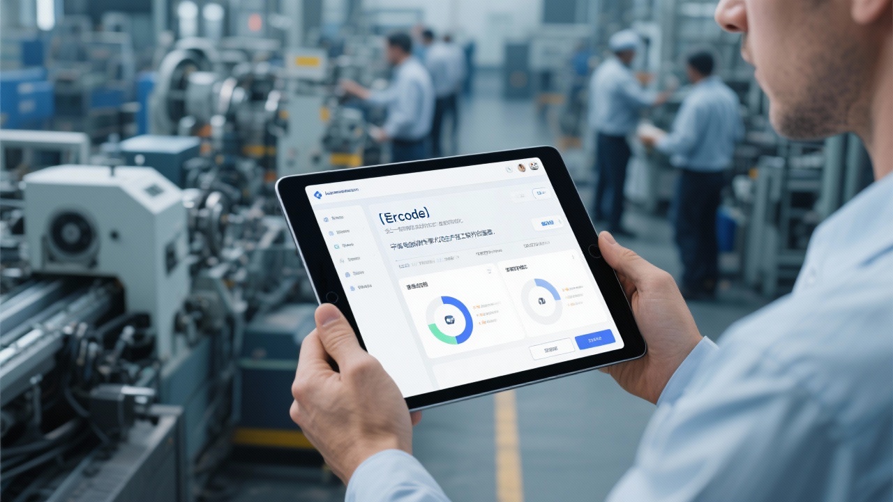 零代码搭建生产报工软件，真的靠谱吗？