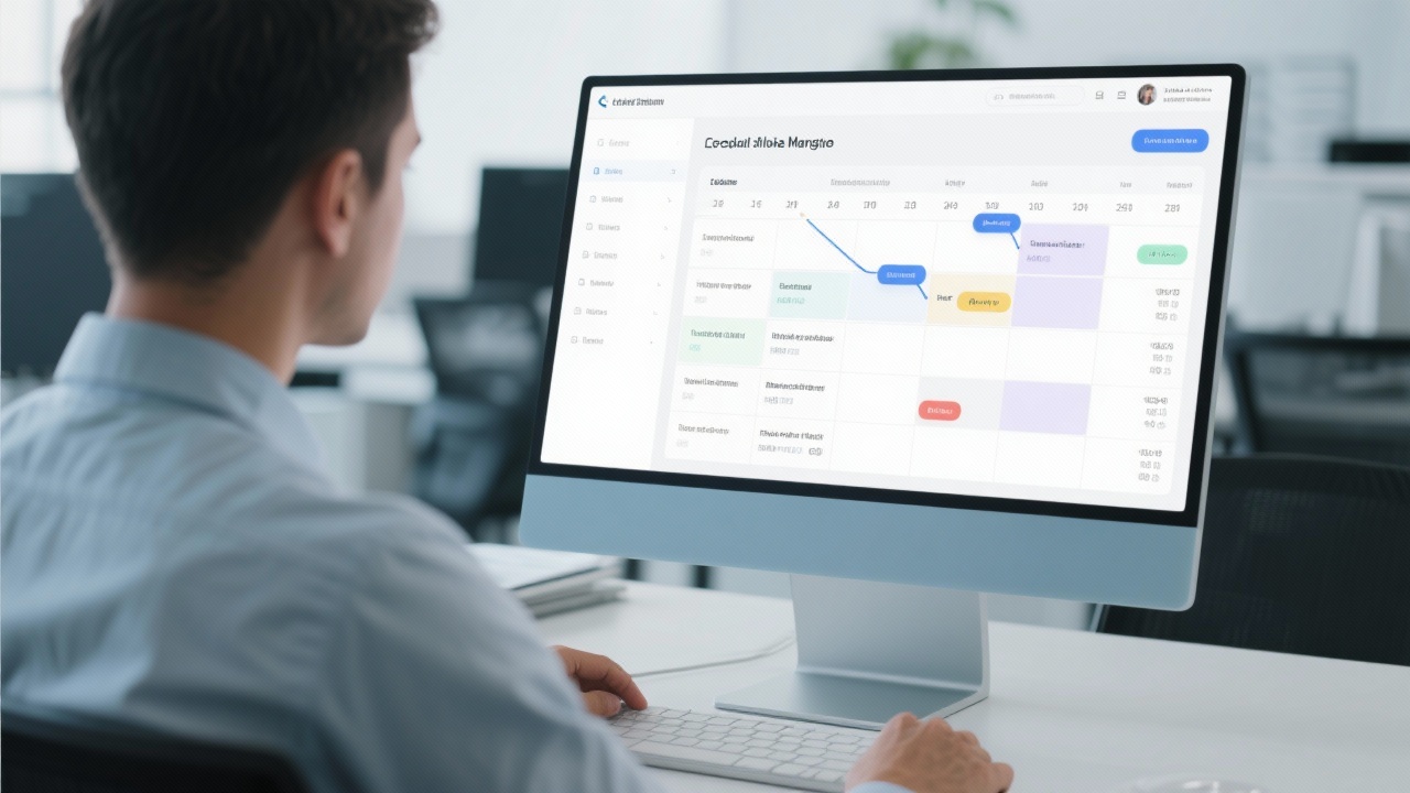 零代码搭建排期管理工具，轻松高效安排工作！