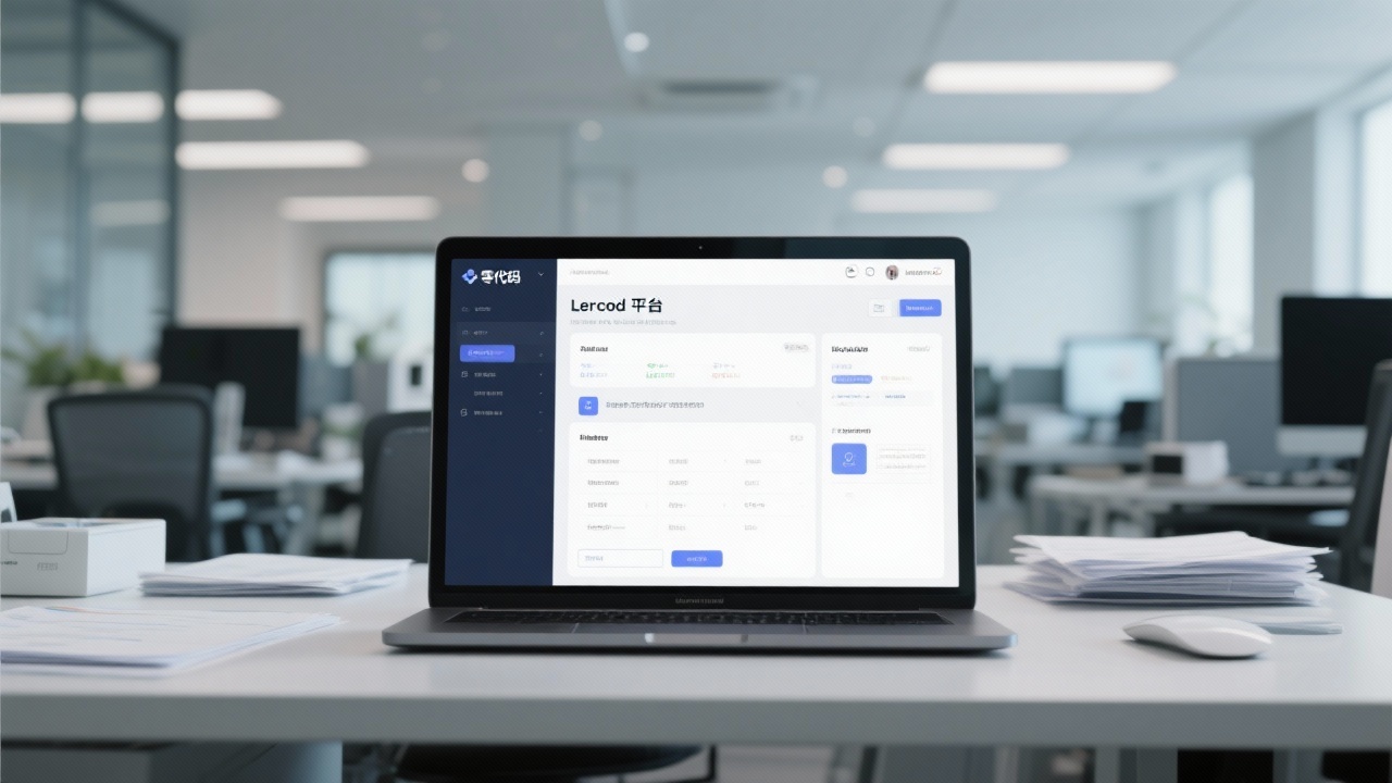 零代码搭建行政管理软件,真的可行吗?高效办公新选择!