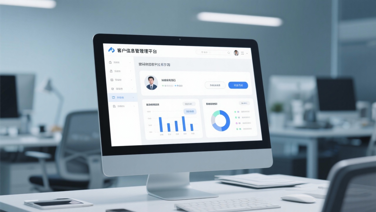 客户信息管理平台的作用是什么？用最简单的话解释复杂系统